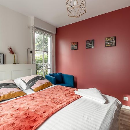 2 Bedroomed Vasco Near Disneyland Paris Serris Kültér fotó