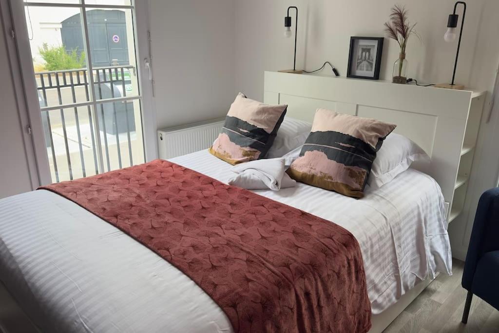 2 Bedroomed Vasco Near Disneyland Paris Serris Kültér fotó