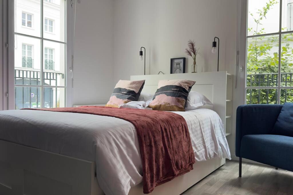 2 Bedroomed Vasco Near Disneyland Paris Serris Kültér fotó
