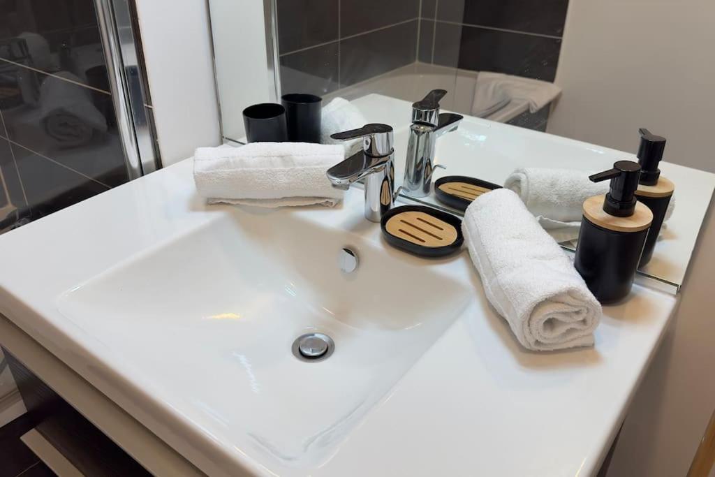 2 Bedroomed Vasco Near Disneyland Paris Serris Kültér fotó