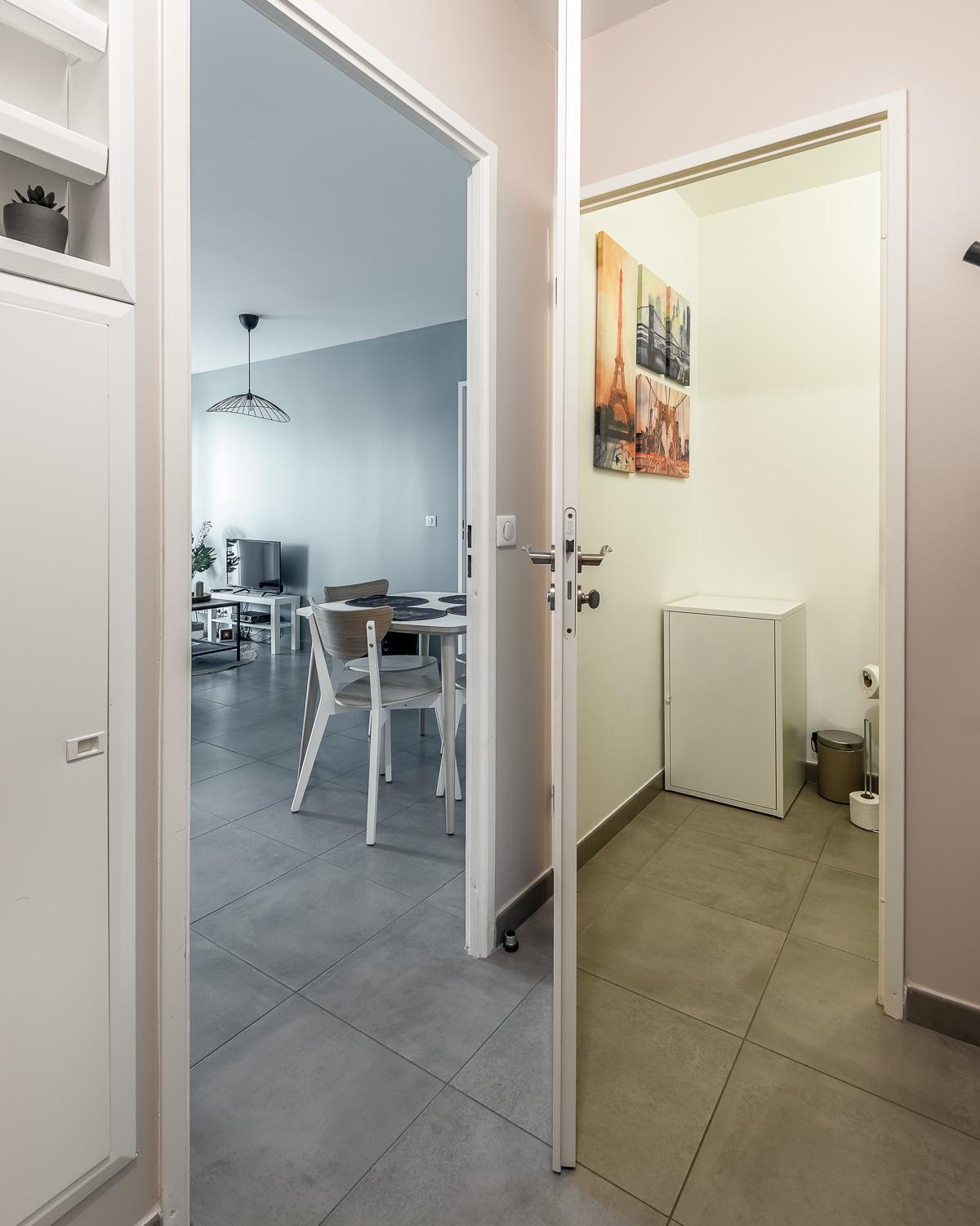 2 Bedroomed Vasco Near Disneyland Paris Serris Kültér fotó