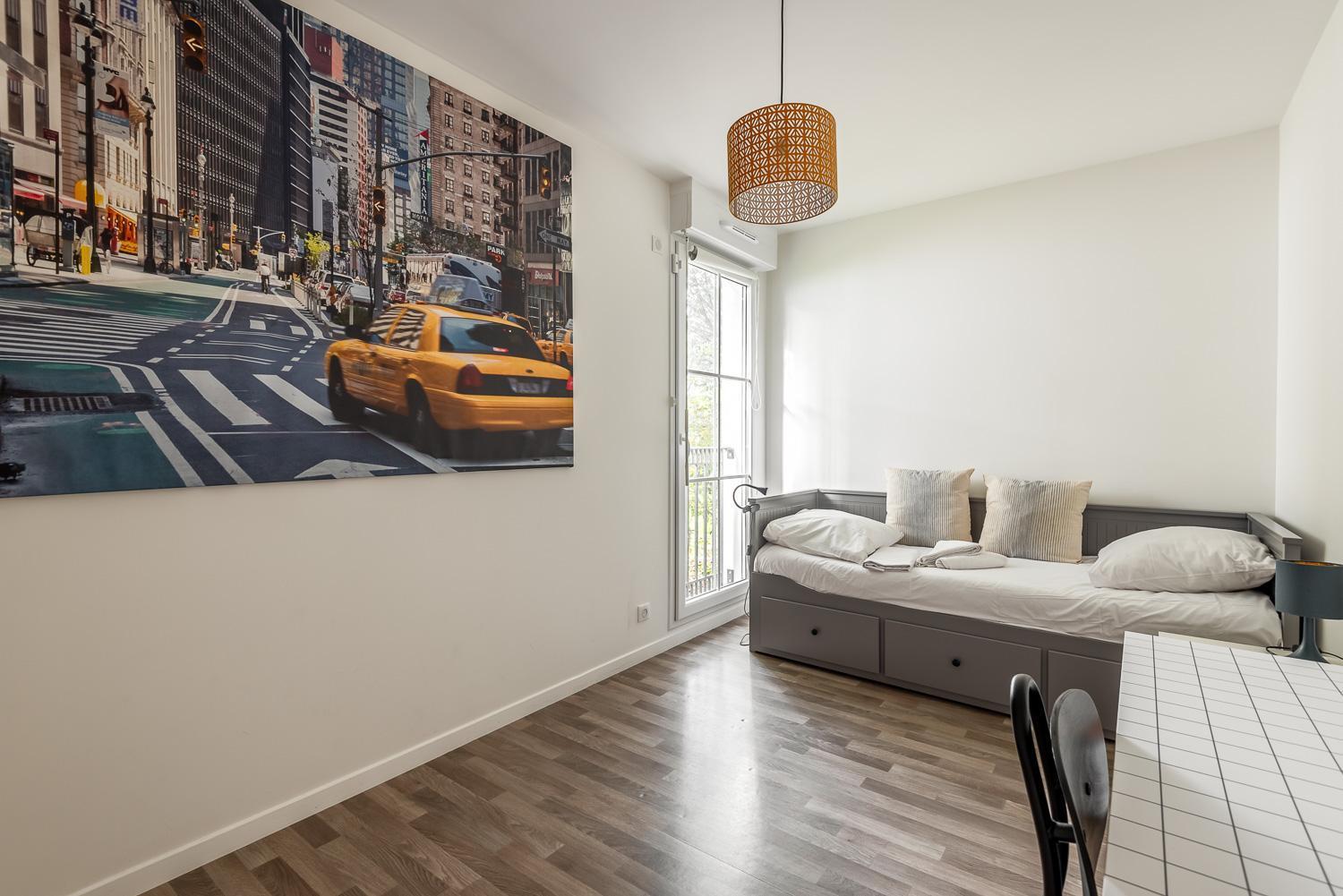 2 Bedroomed Vasco Near Disneyland Paris Serris Kültér fotó