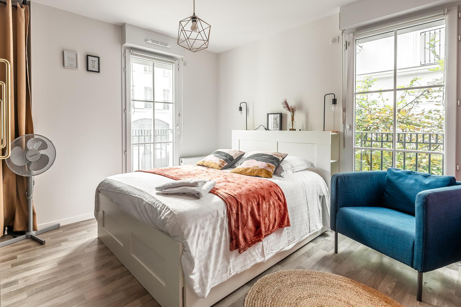 2 Bedroomed Vasco Near Disneyland Paris Serris Kültér fotó
