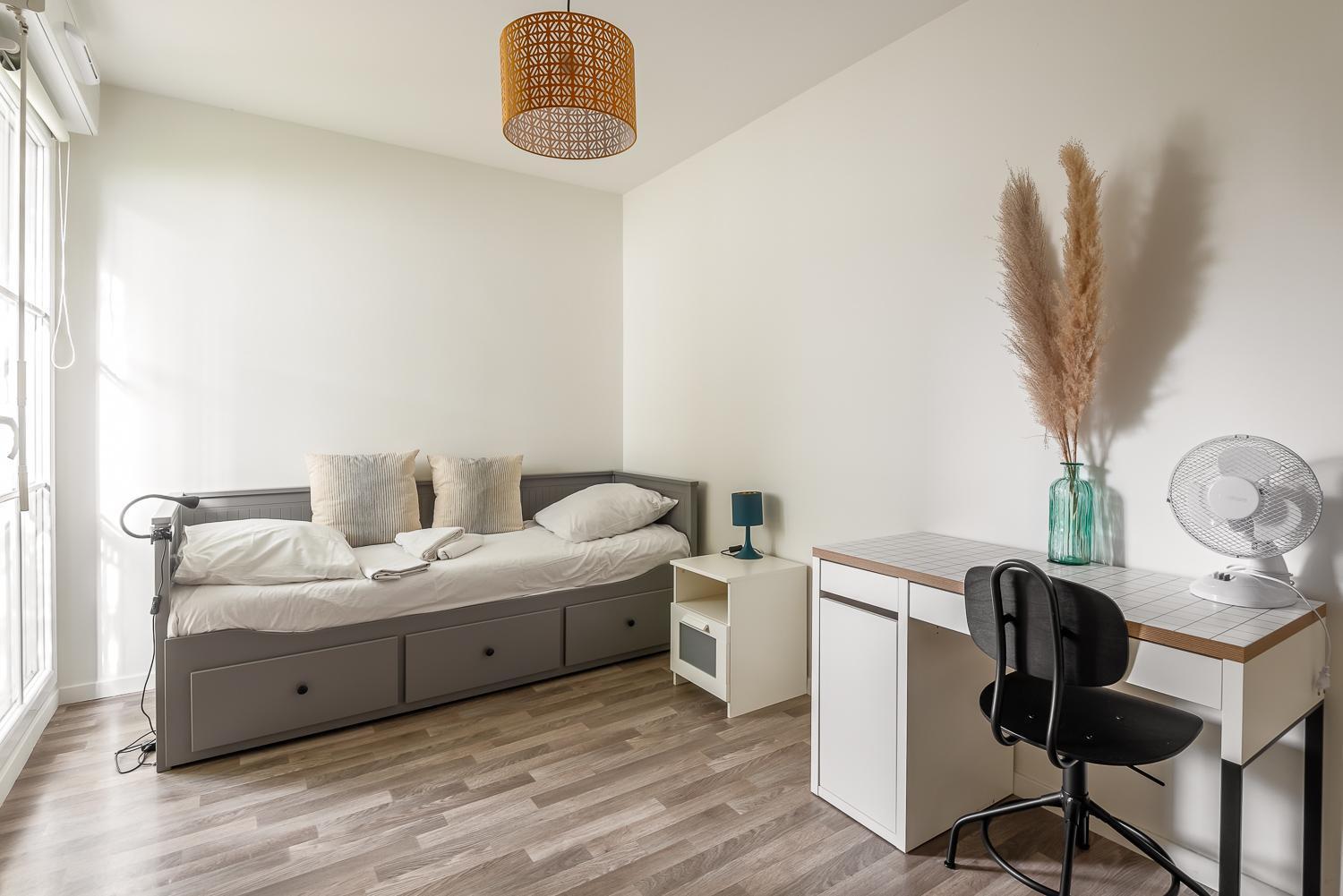 2 Bedroomed Vasco Near Disneyland Paris Serris Kültér fotó