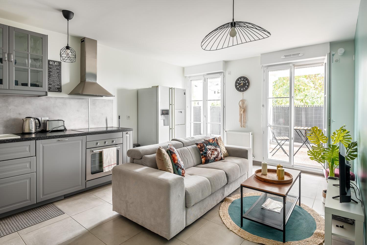 2 Bedroomed Vasco Near Disneyland Paris Serris Kültér fotó