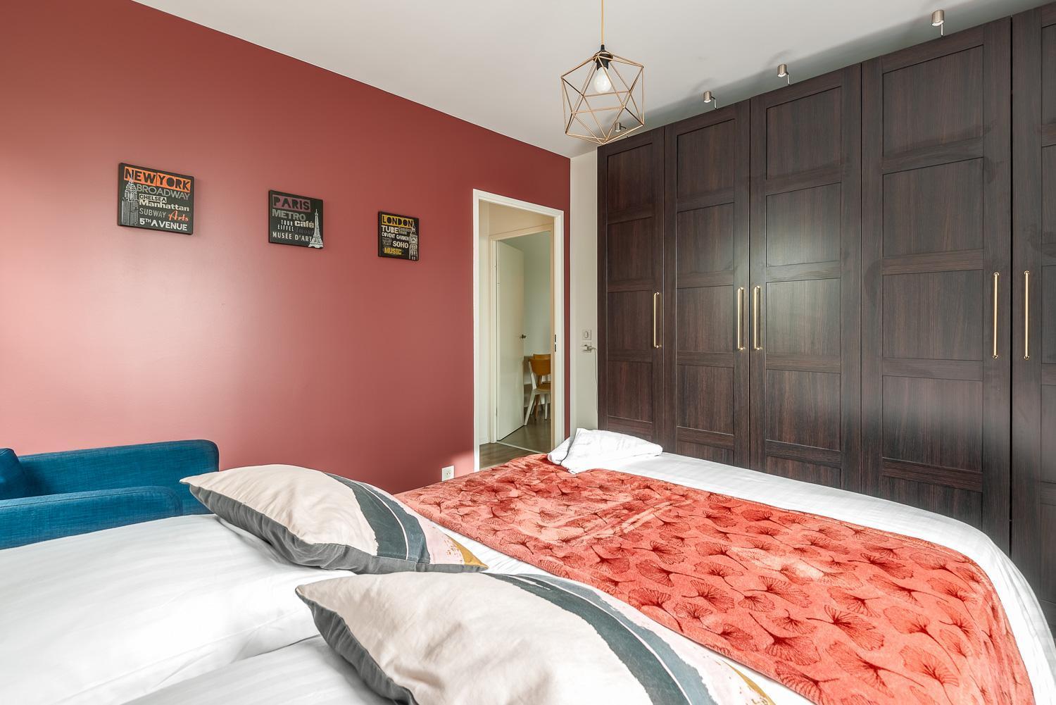 2 Bedroomed Vasco Near Disneyland Paris Serris Kültér fotó